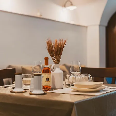 Casetta Accogliente Nel Centro Storico-via Dura Holiday home *